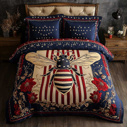 Bee Blossom WN1905001CL Duvet Cover Set