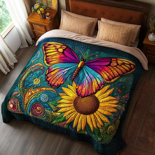 Sunfire Butterfly WN1201070CL Duvet Cover Set