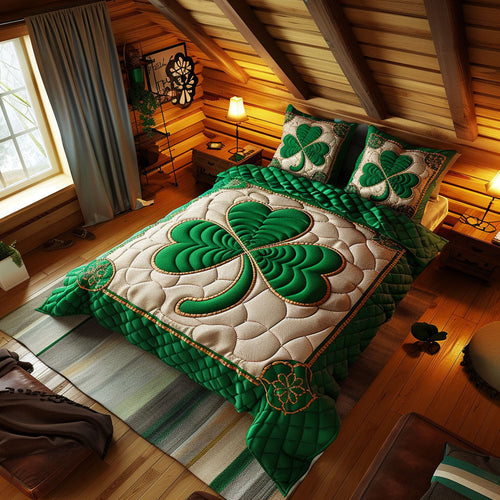 Lucky Clover WJ1904034CL Duvet Cover Set