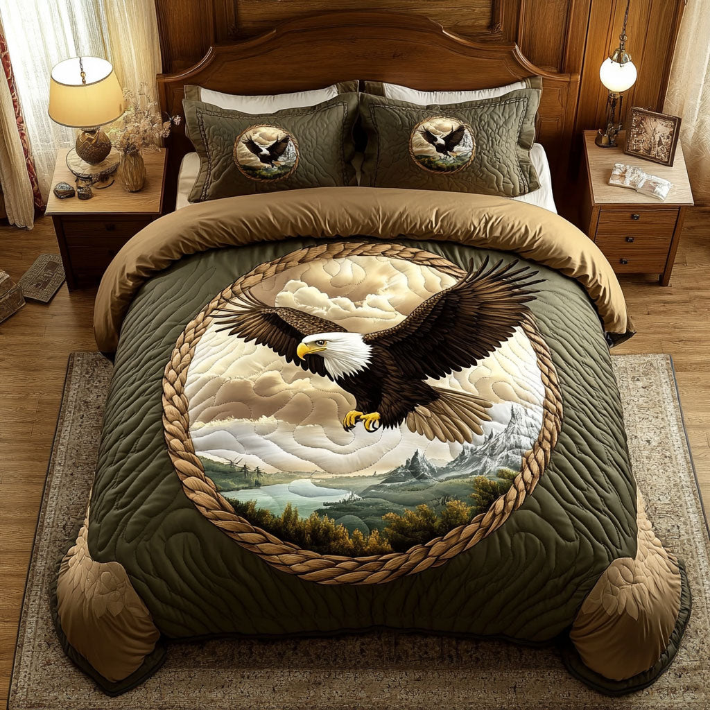 Native Eagle WJ2404016CL Duvet Cover Set