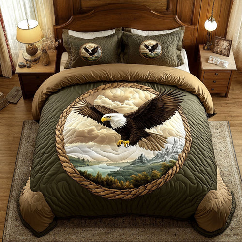 Native Eagle WJ2404016CL Duvet Cover Set