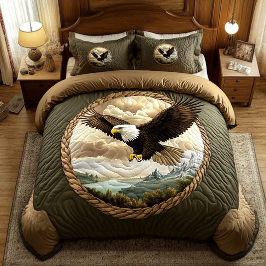 Native Eagle WJ2404016CL Duvet Cover Set