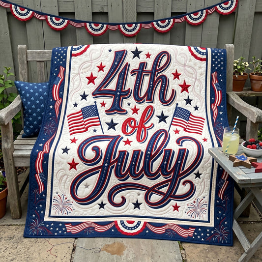 Fourth Of July WN2905005CL Quilt