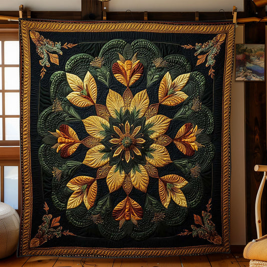 Timeless Flower WN1303046CL Quilt