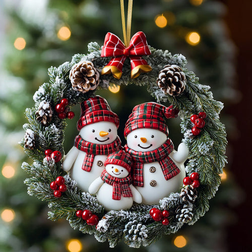 Winter Giggles CP1310021CL Christmas Ornament