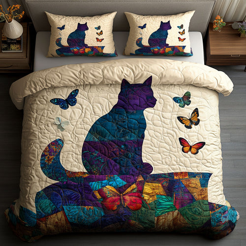 Velvet Cat WN0701103CL Duvet Cover Set