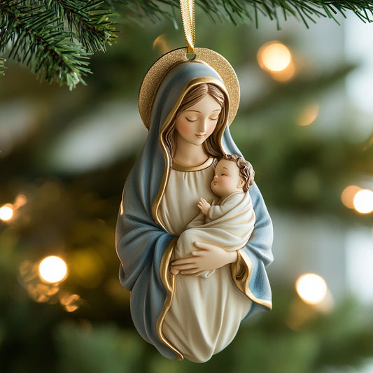 Faith Renewal CP0112141CL Christmas Ornament