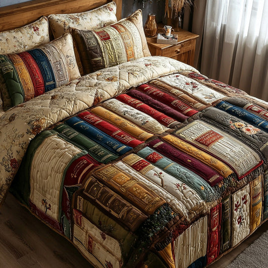 Vintage Chapters XR1011040CL Duvet Cover Set