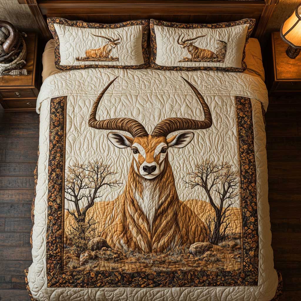 Savana Antelope WP0201040CL Duvet Cover Set