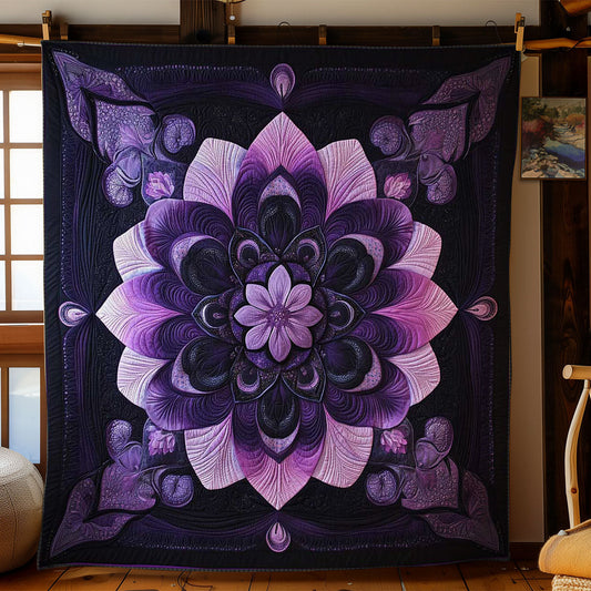 Royal Flower WN0802035CL Quilt