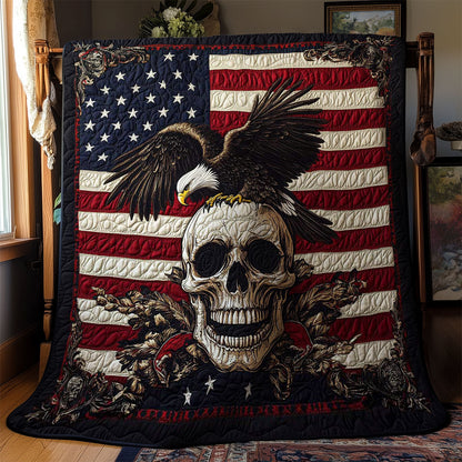 Mystic Eagle WN0702018CL Quilt