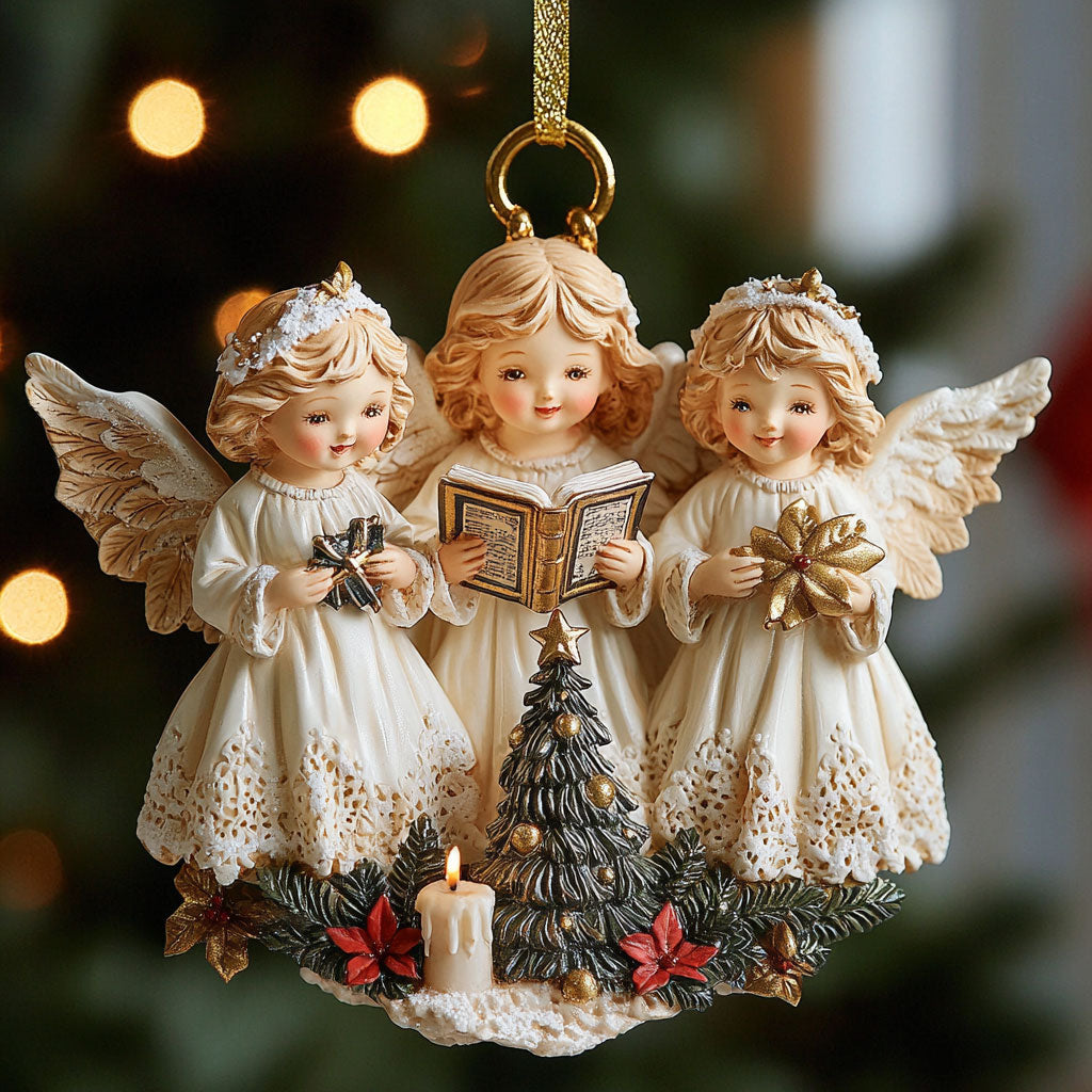 Divine Voices CP2711074CL Christmas Ornament