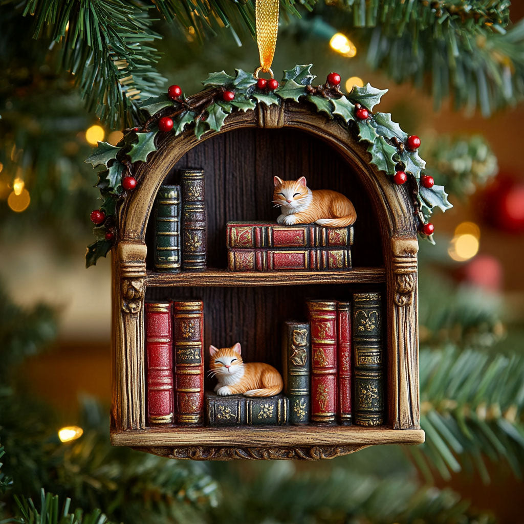 Cozy Shelves CP2711047CL Christmas Ornament