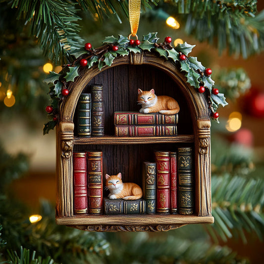Cozy Shelves CP2711047CL Christmas Ornament