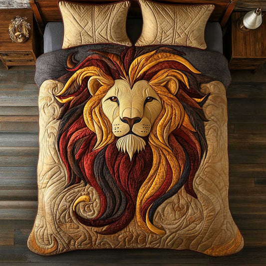 Pride Lion WP2201009CL Duvet Cover Set