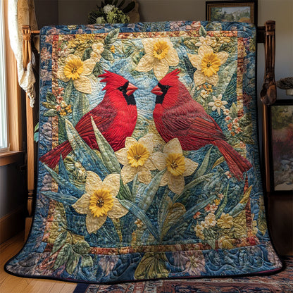 Cardinal Haven WN2002007CL Quilt