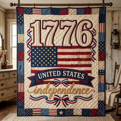 1776 American Independence Heritage WN1004001CL Quilt