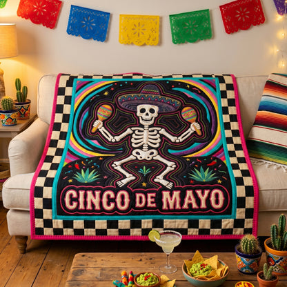 Fiesta Forever XR1404015CL Quilt