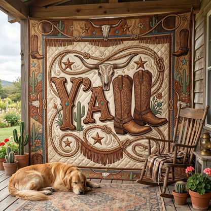 Western Charm WN0605025CL Quilt