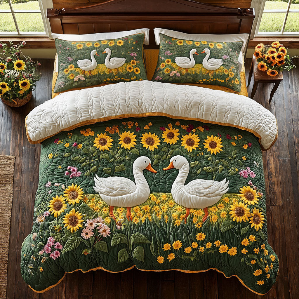 Country Ducks CP0601005CL Duvet Cover Set