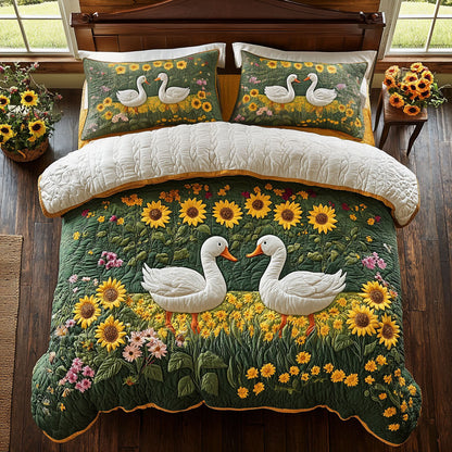 Country Ducks CP0601005CL Duvet Cover Set