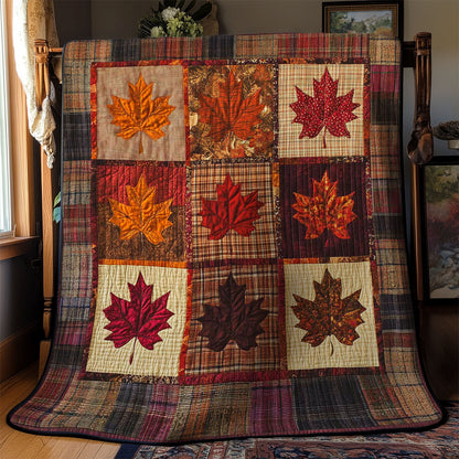 Harvest Maple WN0802005CL Quilt