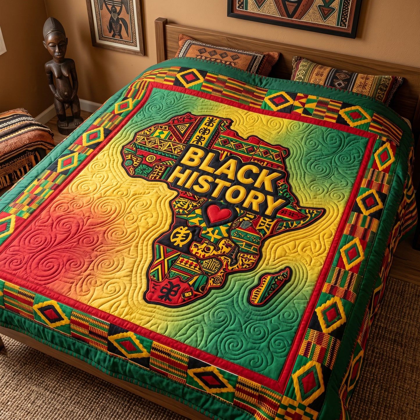 Black Proud XR1404016CL Quilt