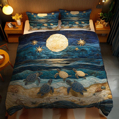 Celestial Turtle WN0502060CL Duvet Cover Set