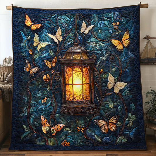 Golden Lantern WN2305042CL Quilt