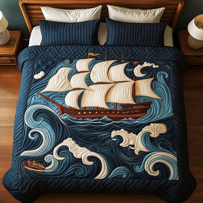 Timeless Maritime Escape KL0901002CL Duvet Cover Set