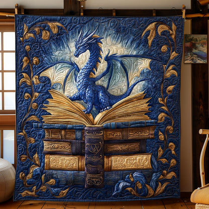 Dragon's Tale WN0601073CL Quilt