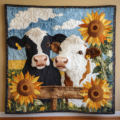 Country Companions CP1401034CL Quilt