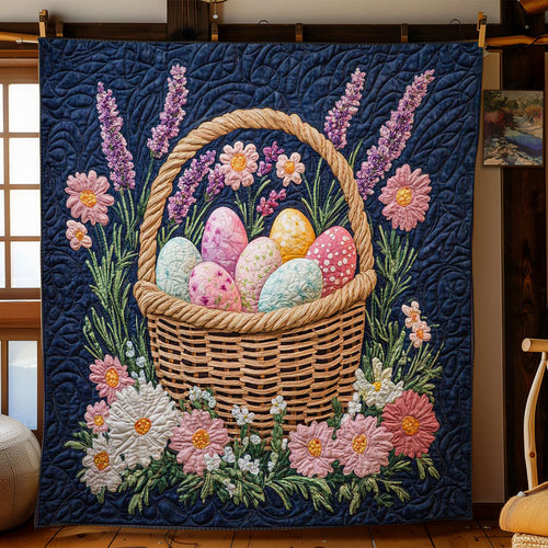 Easter Basket Magic WN1501019CL Quilt