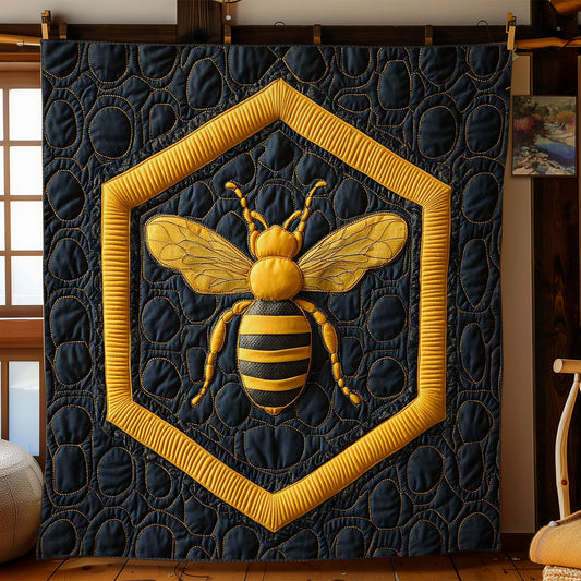 Golden Bee WN1303079CL Quilt