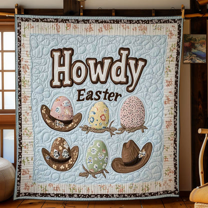 Easter Rodeo Fun WN1103039CL Quilt