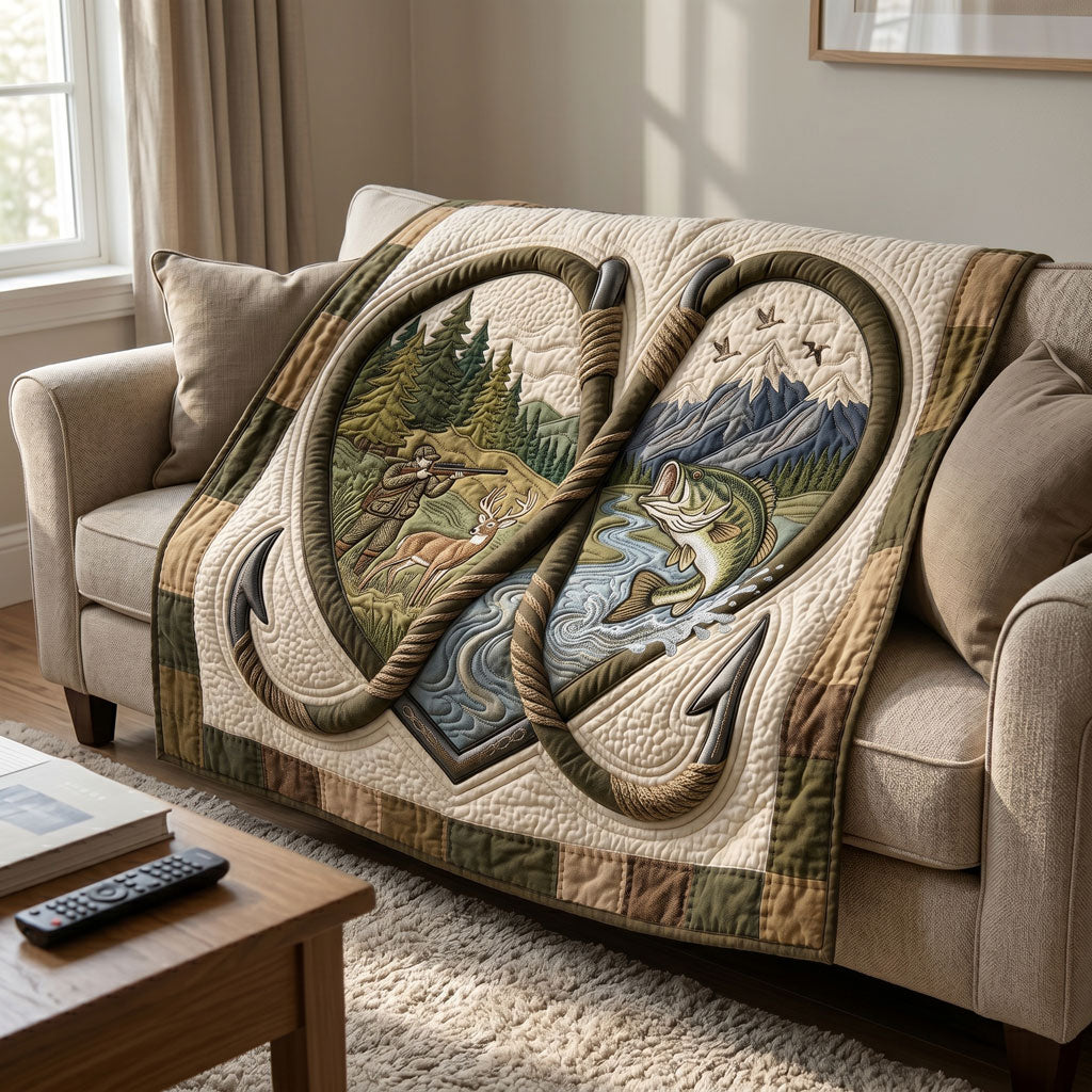 Wild Heart Outdoors WN2104021CL Quilt