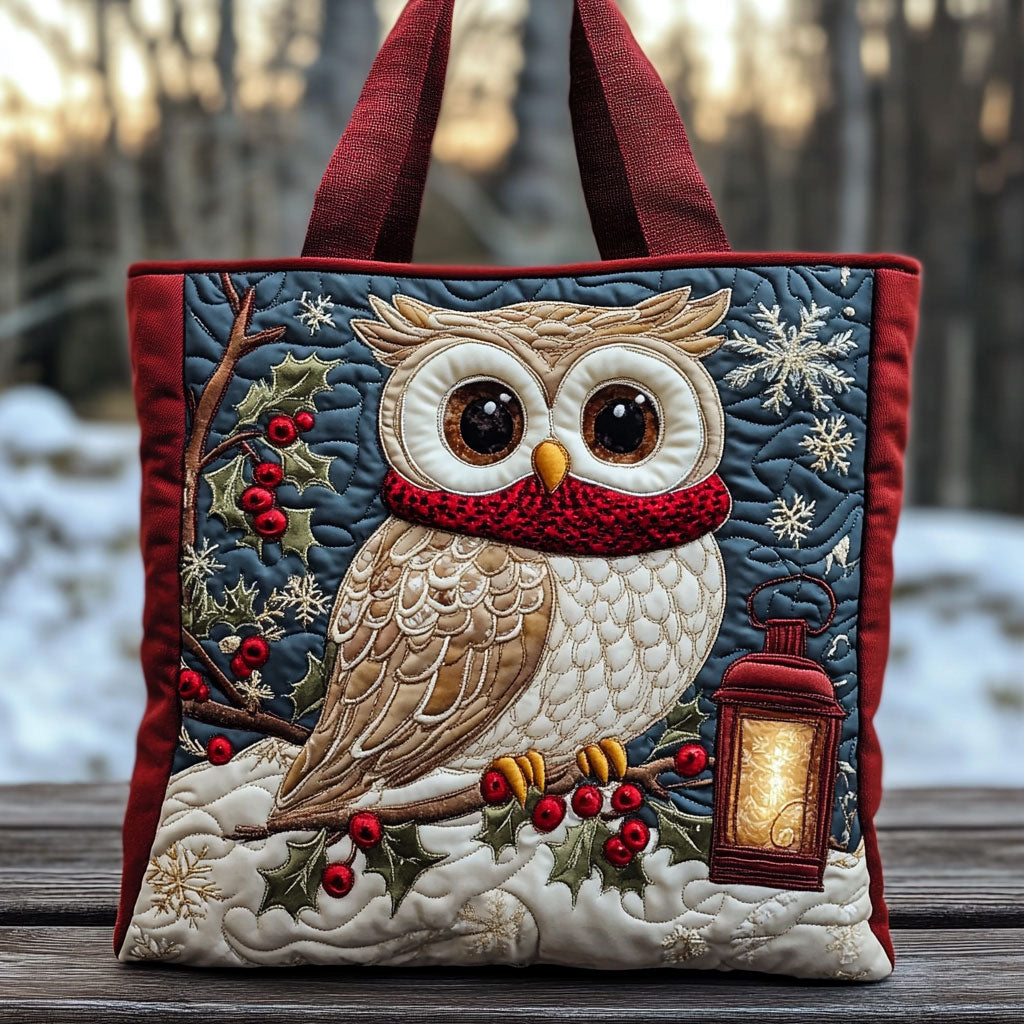 Polar Gaze CP3010044CL Quilted Tote Bag