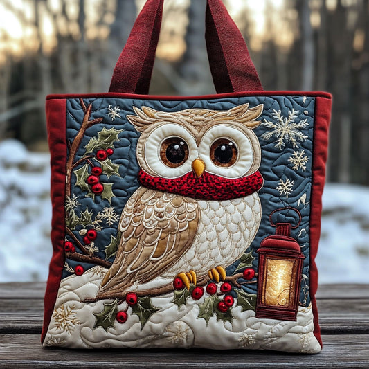 Polar Gaze CP3010044CL Quilted Tote Bag