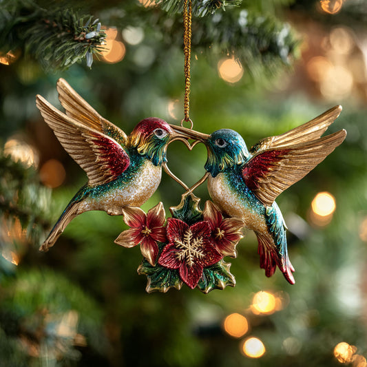 Humming Harmony CP0312097CL Christmas Ornament