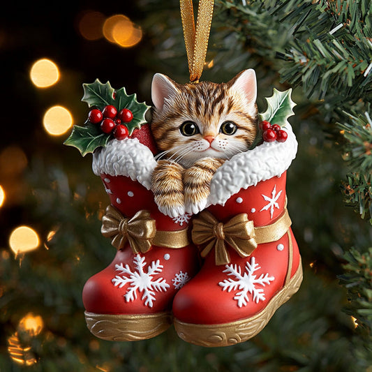 Tiny Noel CP2310023CL Christmas Ornament