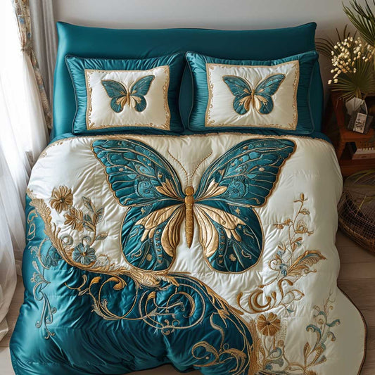 God Butterfly WN2602028CL Duvet Cover Set