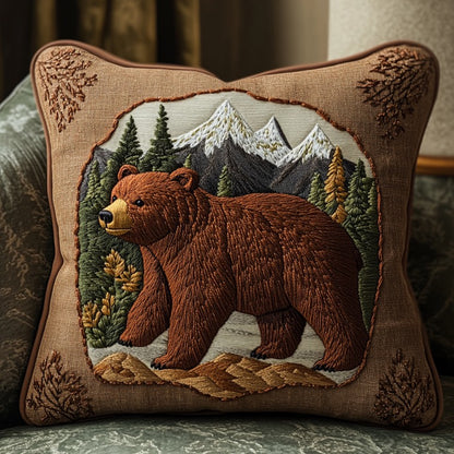 Echoes Of Mountain XR2210051CL Quilt Pillow Case