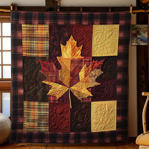 Autumn Maple WN0802001CL Quilt