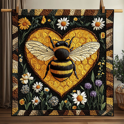 Bee Loved KL0701011CL Quilt