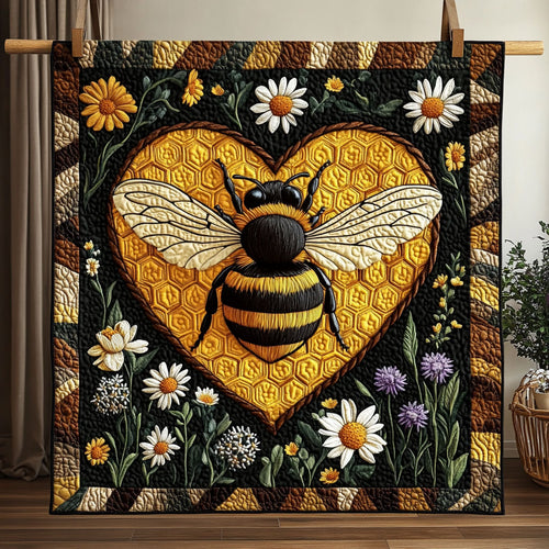 Bee Loved KL0701011CL Quilt