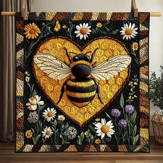 Bee Loved KL0701011CL Quilt