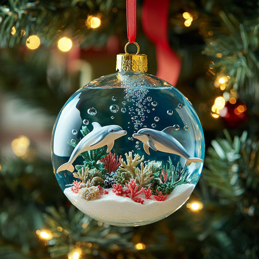 Marine Dream CP2611039CL Christmas Ornament