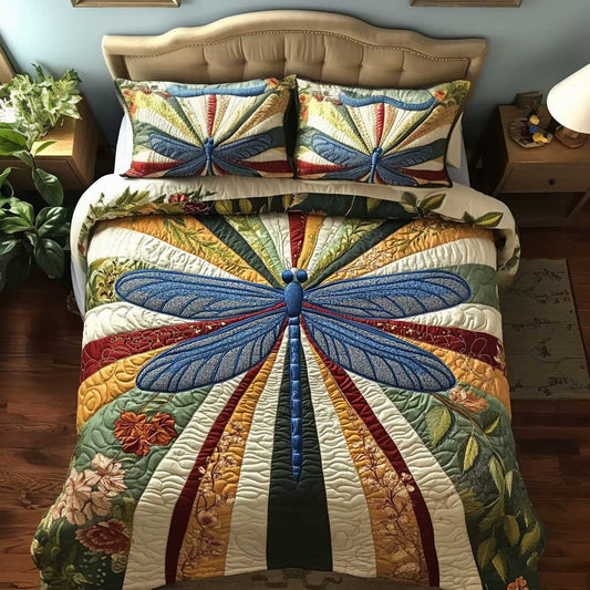 Harvest Dragonfly WN2703017CL Duvet Cover Set