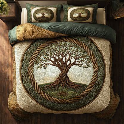 Timeless Tree Of Life WN1001044CL Duvet Cover Set