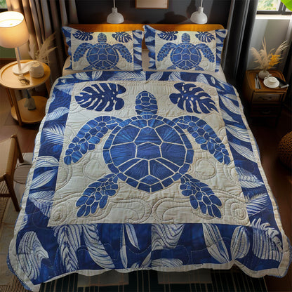 Hawaiian Ocean Spirit WN1303167CL Duvet Cover Set